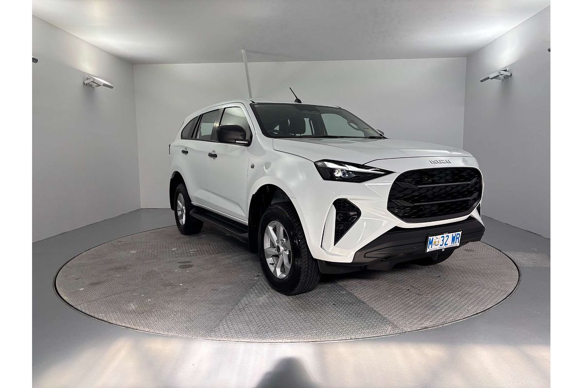2025 Isuzu MU-X LS-M