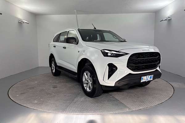 2025 Isuzu MU-X LS-M
