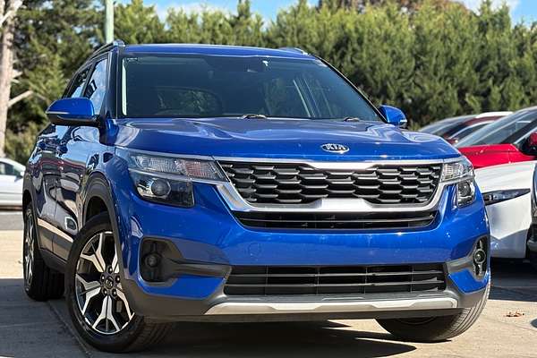 2020 Kia Seltos Sport SP2