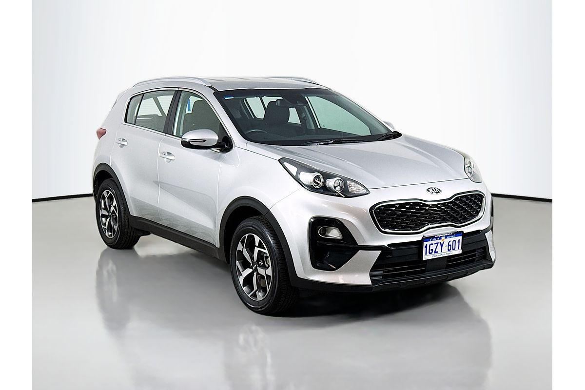 2019 Kia Sportage S QL
