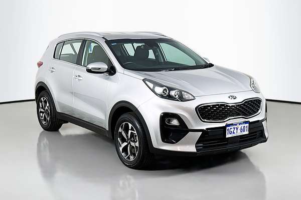 2019 Kia Sportage S QL