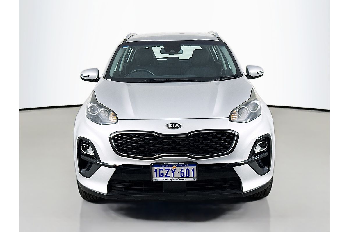 2019 Kia Sportage S QL