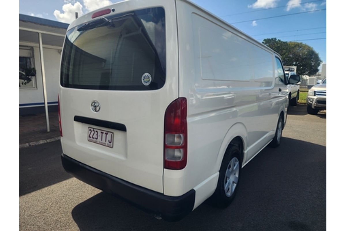 2013 Toyota Hiace KDH201R LWB