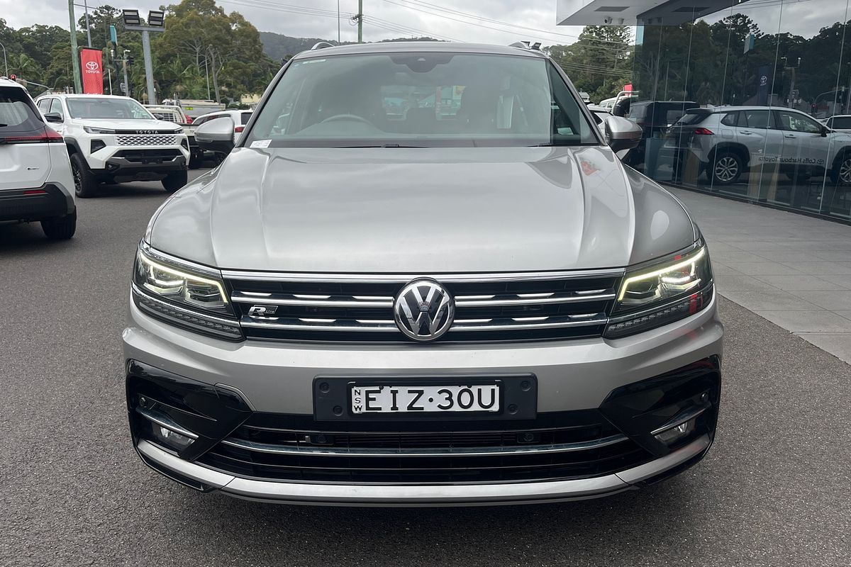 2020 Volkswagen Tiguan 162TSI Highline 5N