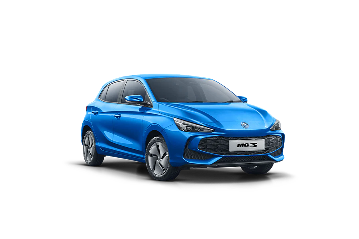 2026 MG MG3 Vibe