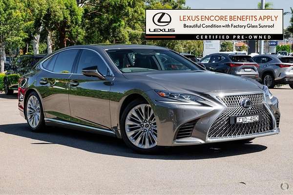 2019 Lexus LS LS500 Sports Luxury VXFA50R