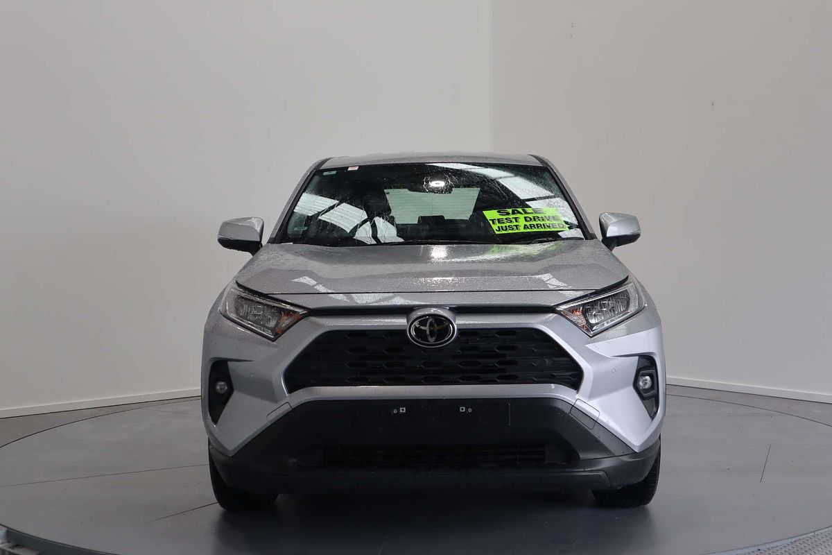 2024 Toyota RAV4 GX (2WD) MXAA52R