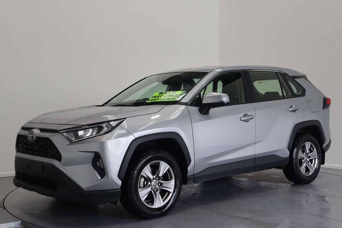 2024 Toyota RAV4 GX (2WD) MXAA52R