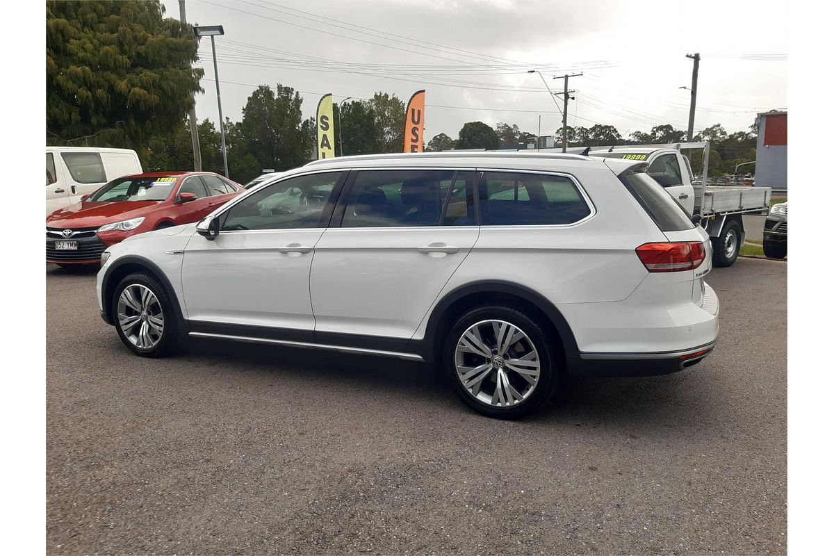 2017 Volkswagen Passat ALLTRACK 140 TDI 3C MY17