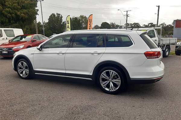 2017 Volkswagen Passat ALLTRACK 140 TDI 3C MY17