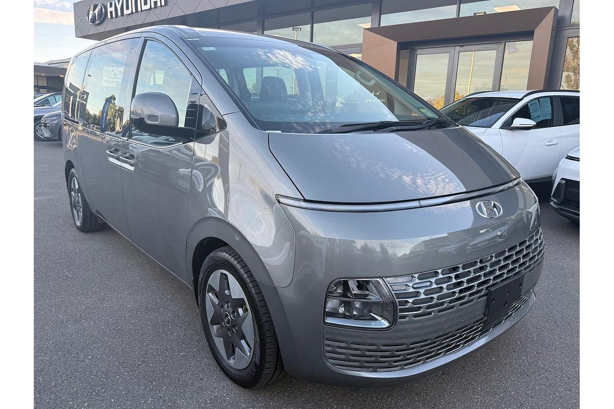 2022 Hyundai STARIA US4.V2