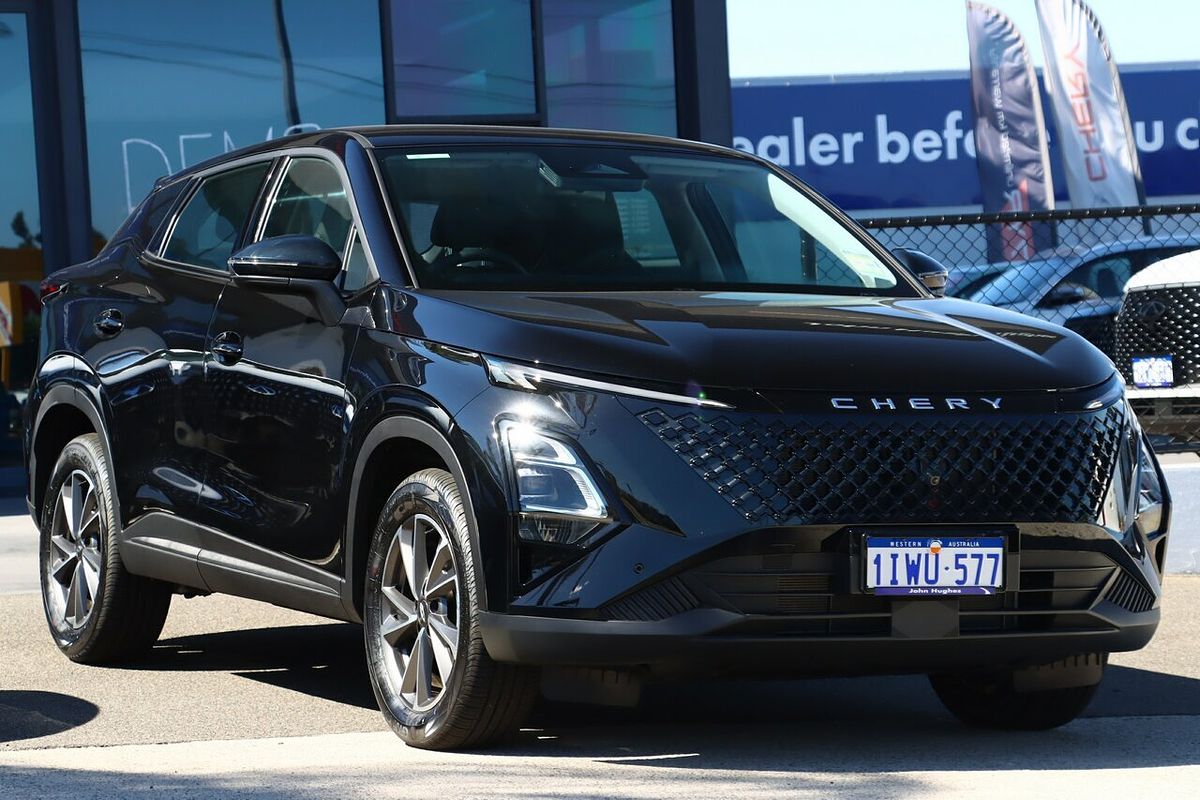 2025 Chery C5 Urban