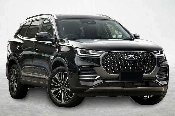 2026 Chery Tiggo 8 Pro Max Ultimate AWD
