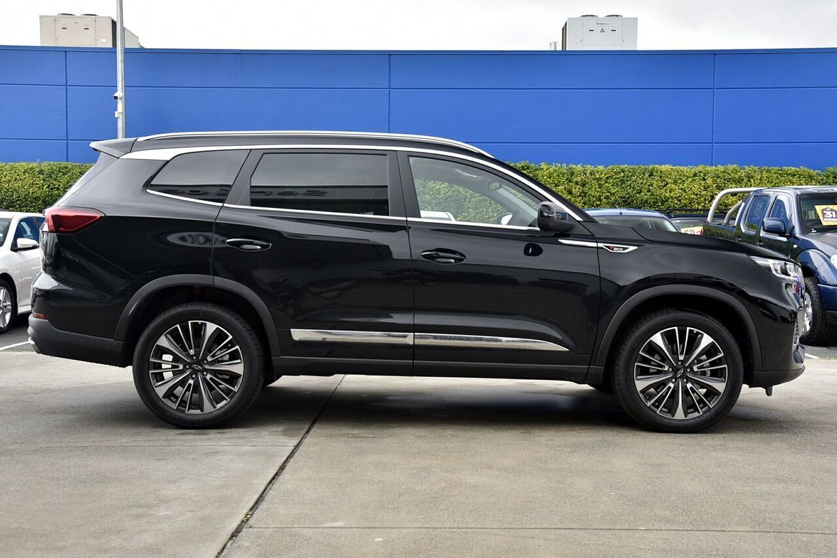 2026 Chery Tiggo 8 Pro Max Ultimate AWD
