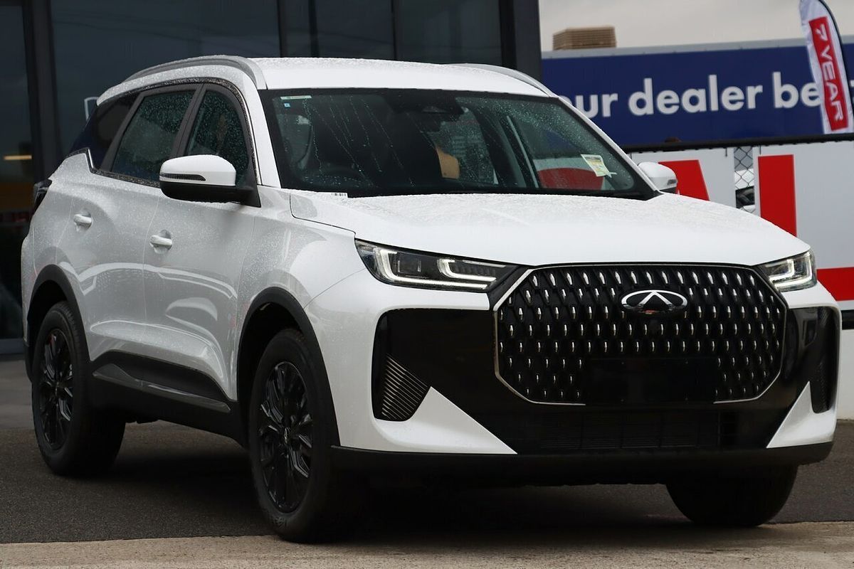 2025 Chery Tiggo 7 Urban T32