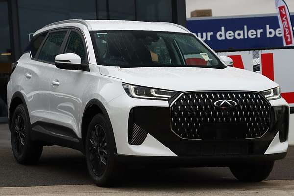 2025 Chery Tiggo 7 Urban T32