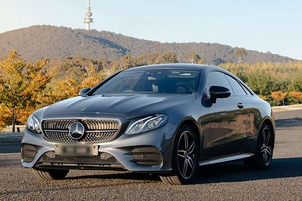 2017 Mercedes-Benz E-Class E220 d C238