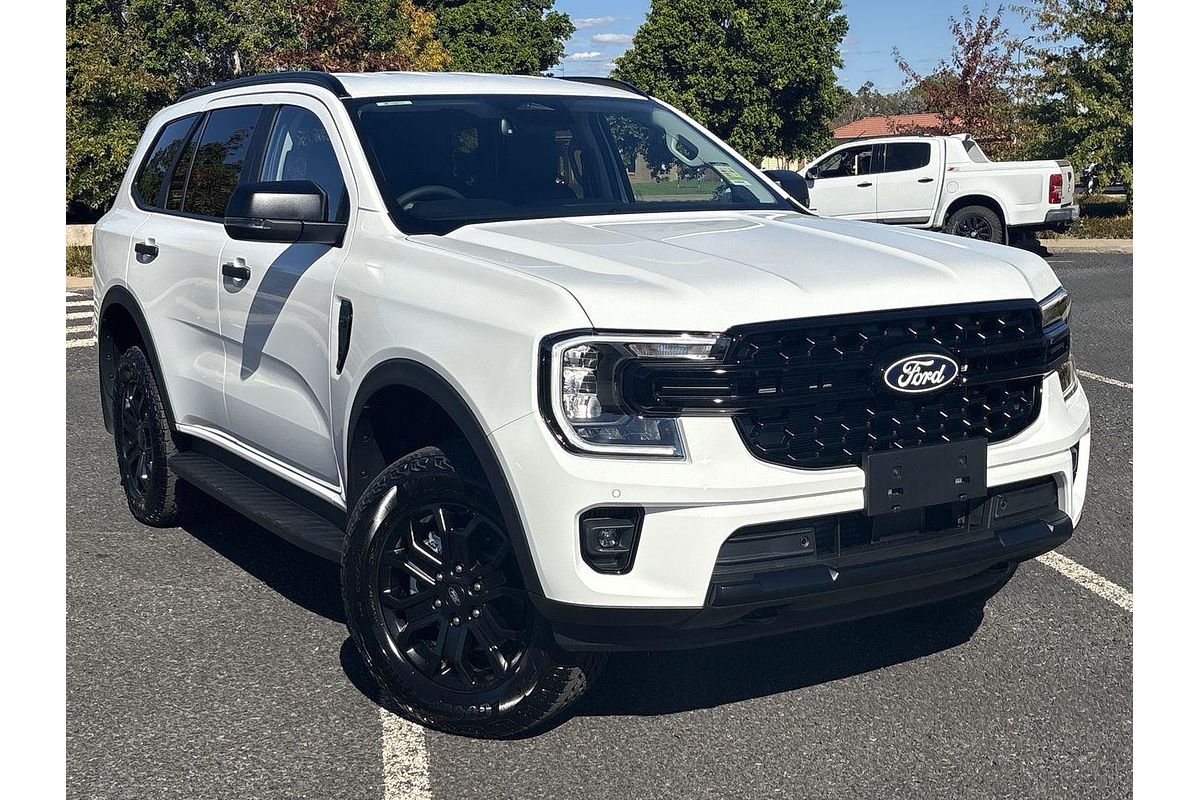 2026 Ford Everest Active 3.0L