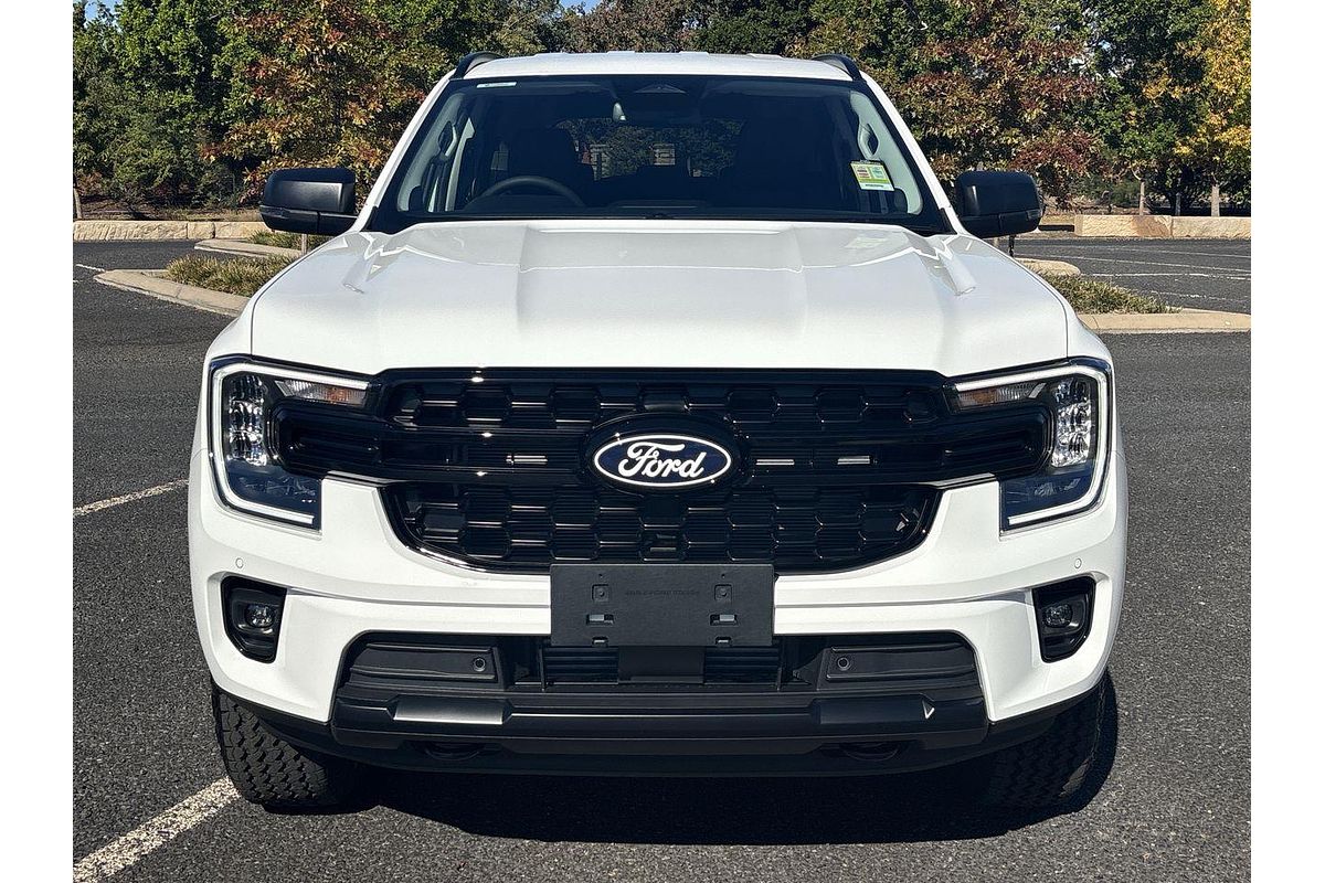 2026 Ford Everest Active 3.0L