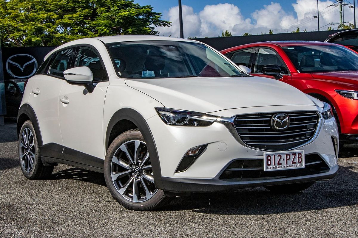 2025 Mazda CX-3 G20 Pure DK