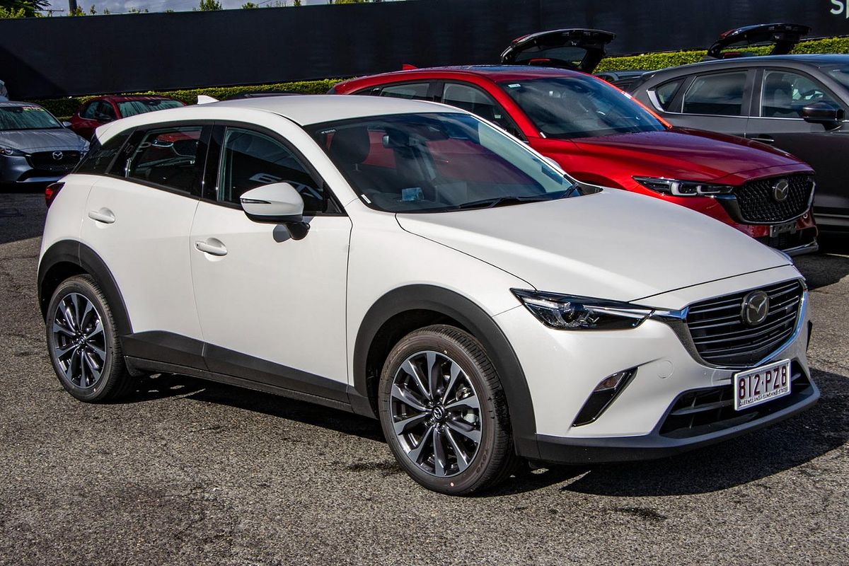 2025 Mazda CX-3 G20 Pure DK