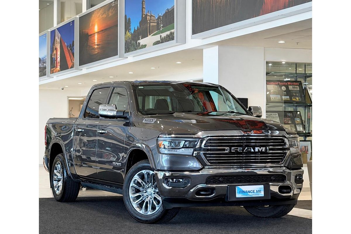 2022 RAM 1500 Laramie DT 4X4 SWB