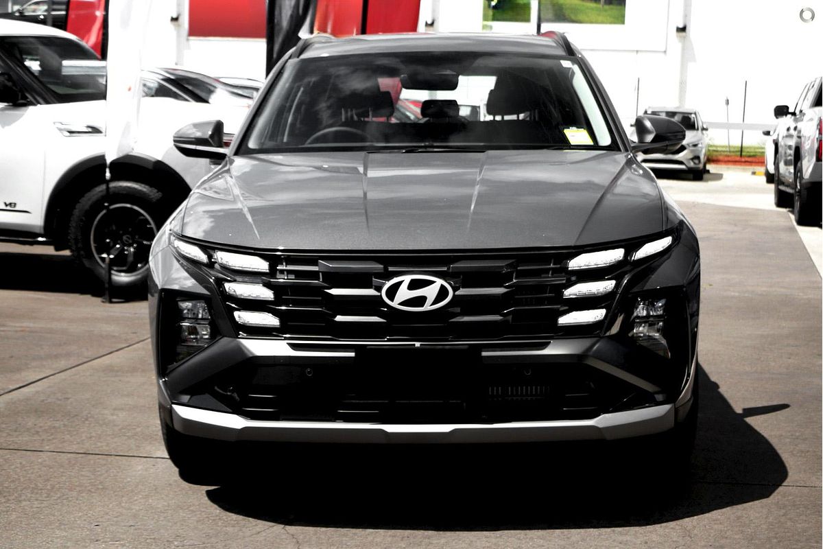 2026 Hyundai Tucson Hybrid NX4.V4 2WD