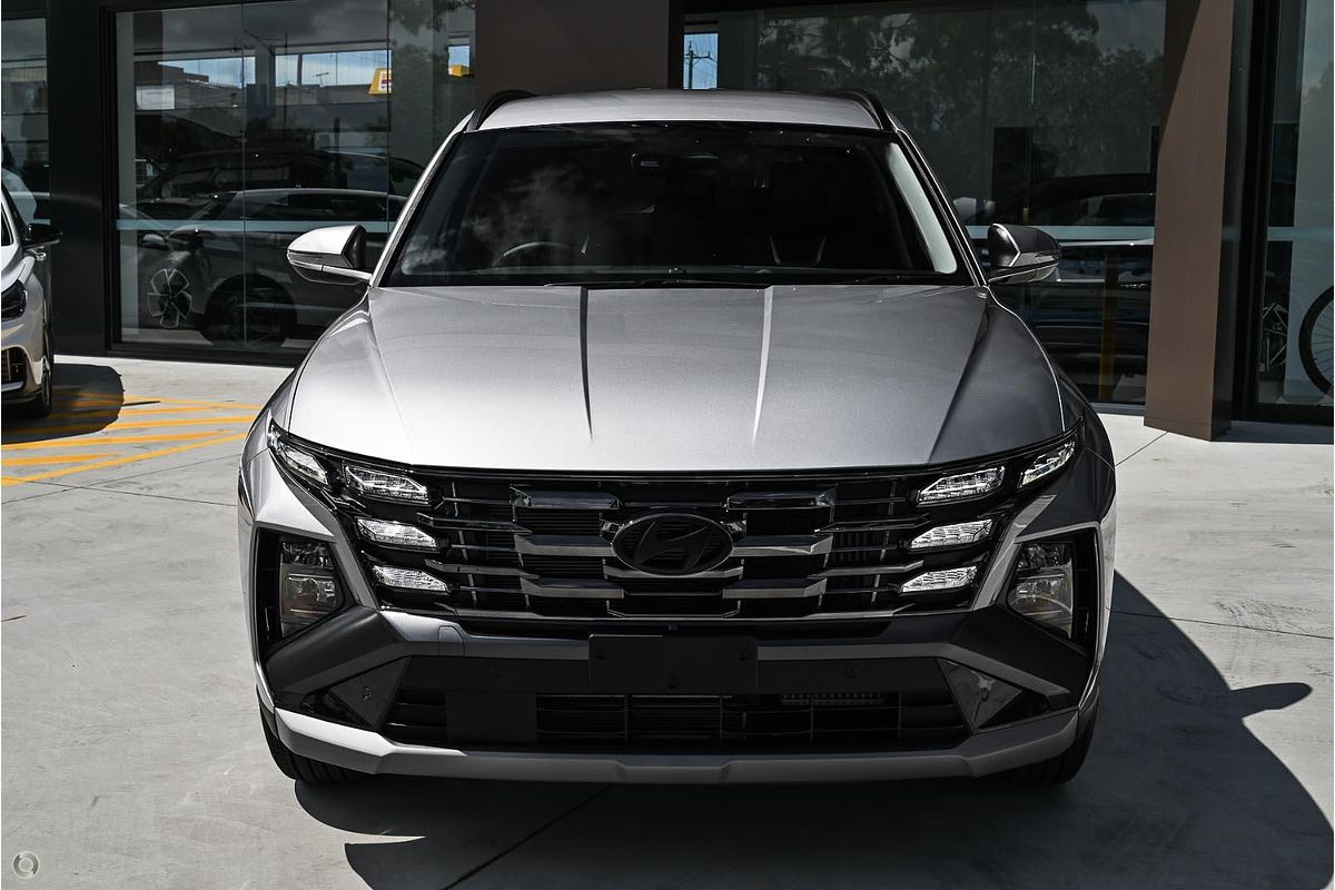 2026 Hyundai Tucson Hybrid Elite NX4.V4 2WD