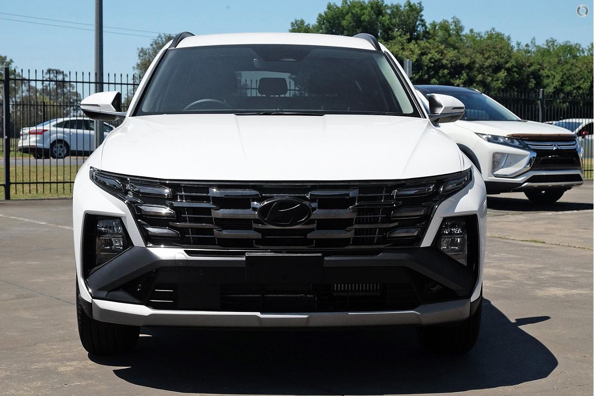 2026 Hyundai Tucson Hybrid Elite NX4.V4 2WD