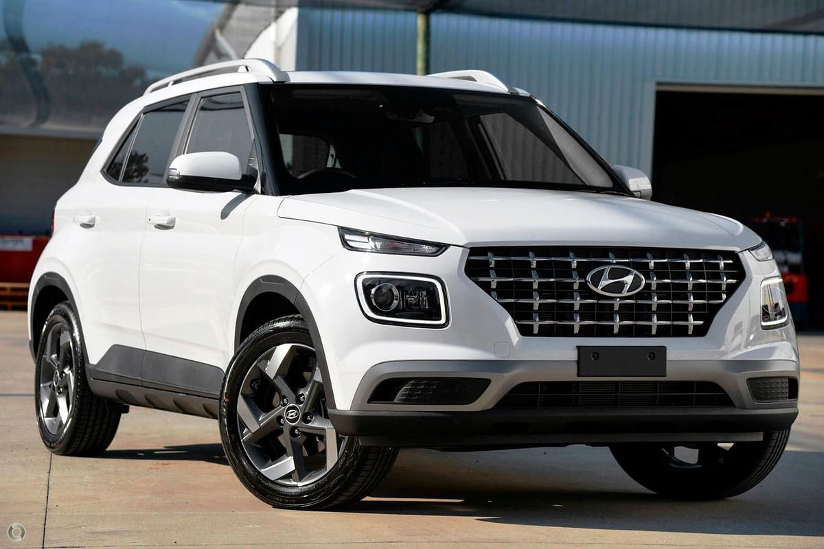 2026 Hyundai Venue Elite QX.V5 2WD