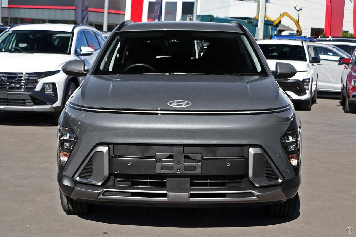 2026 Hyundai Kona Hybrid Elite SX2.V3 2WD