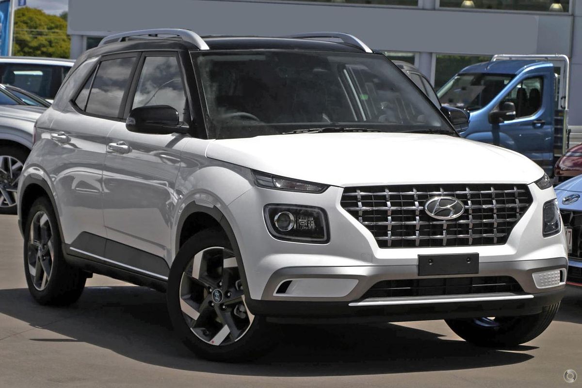 2026 Hyundai Venue Elite QX.V5 2WD