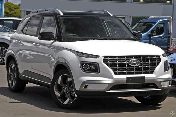 2026 Hyundai Venue Elite QX.V5 2WD