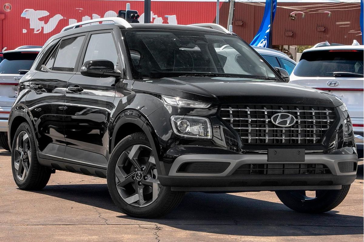 2026 Hyundai Venue Elite QX.V5 2WD