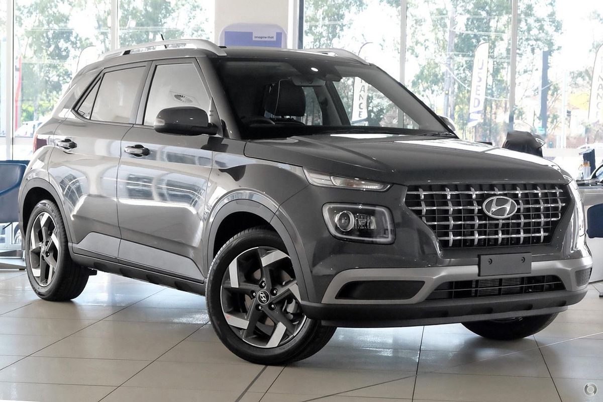 2026 Hyundai Venue Elite QX.V5 2WD