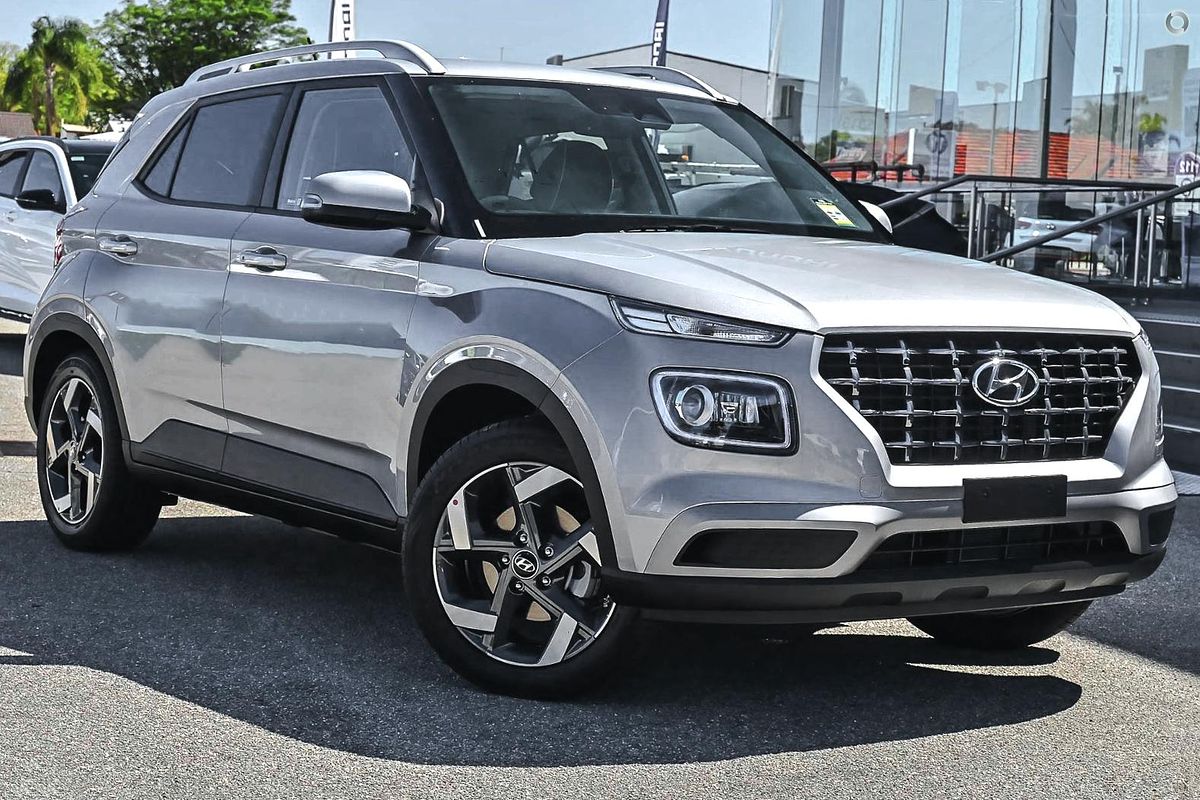 2026 Hyundai Venue Elite QX.V5 2WD