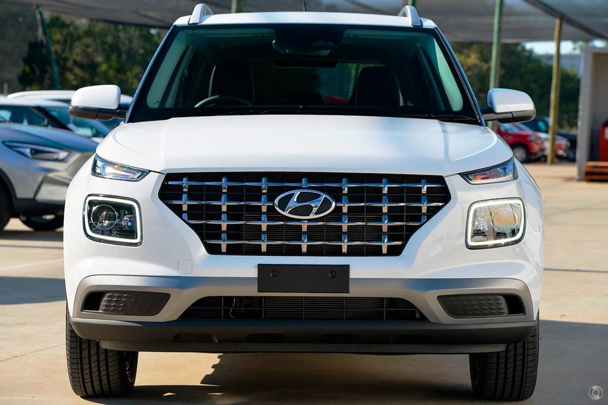 2026 Hyundai Venue Elite QX.V5 2WD