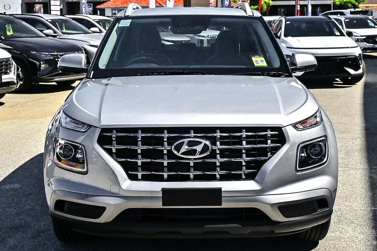 2026 Hyundai Venue Elite QX.V5 2WD