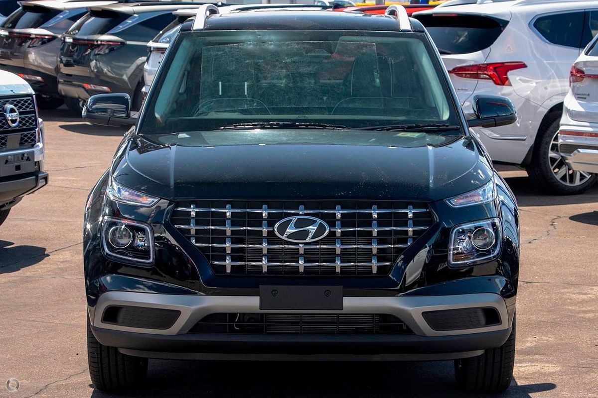 2026 Hyundai Venue Elite QX.V5 2WD