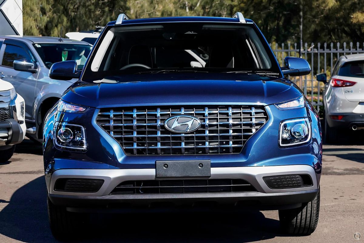 2026 Hyundai Venue Elite QX.V5 2WD