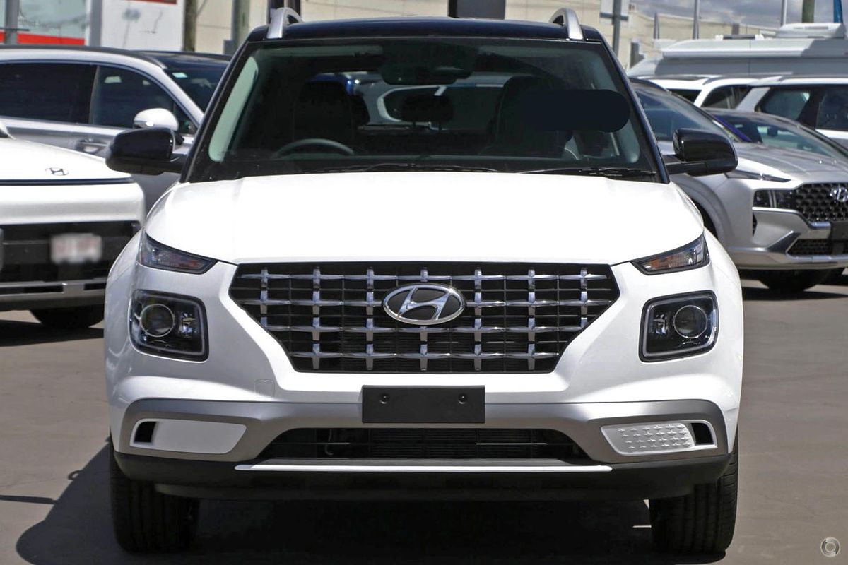 2026 Hyundai Venue Elite QX.V5 2WD