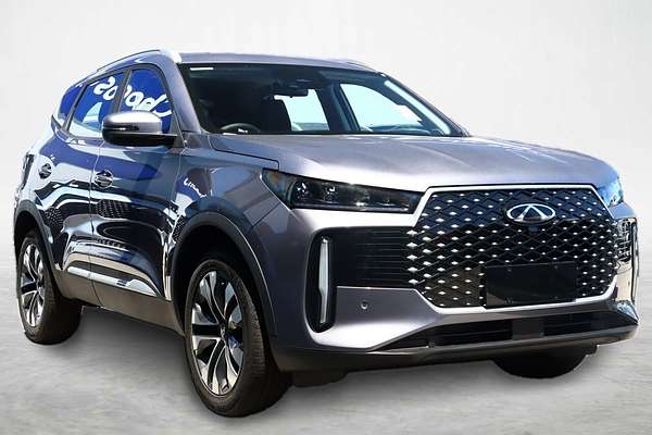 2026 Chery Tiggo 4 Ultimate