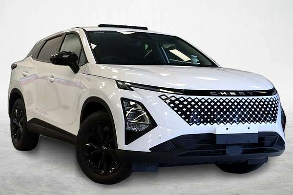 2025 Chery C5 Ultimate