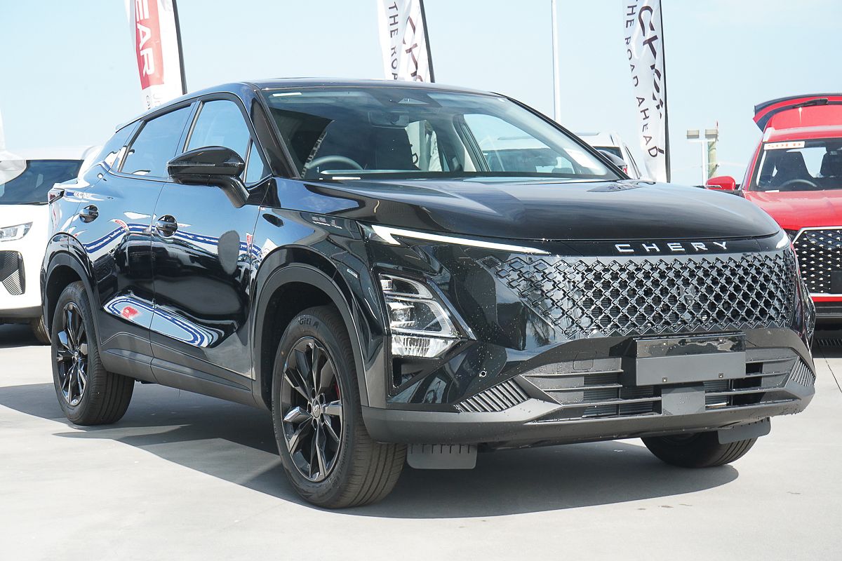 2026 Chery C5 Ultimate