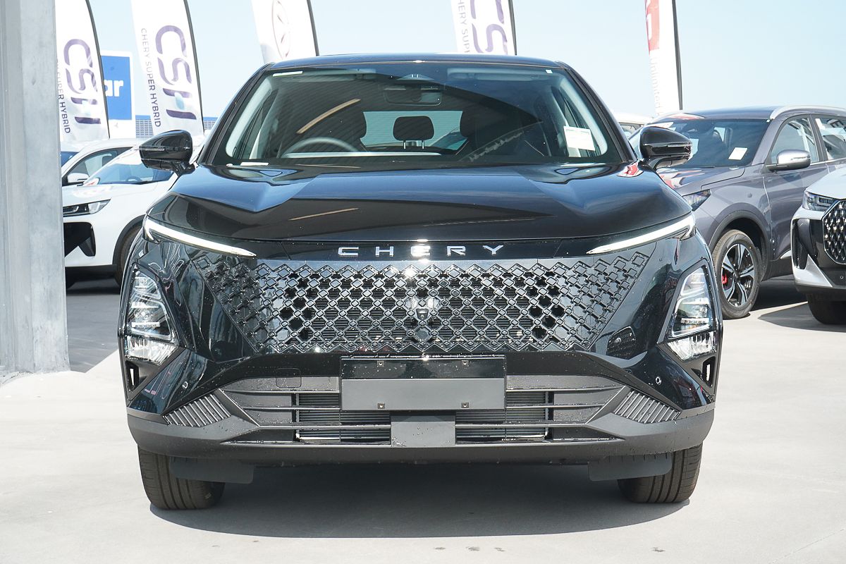 2026 Chery C5 Ultimate