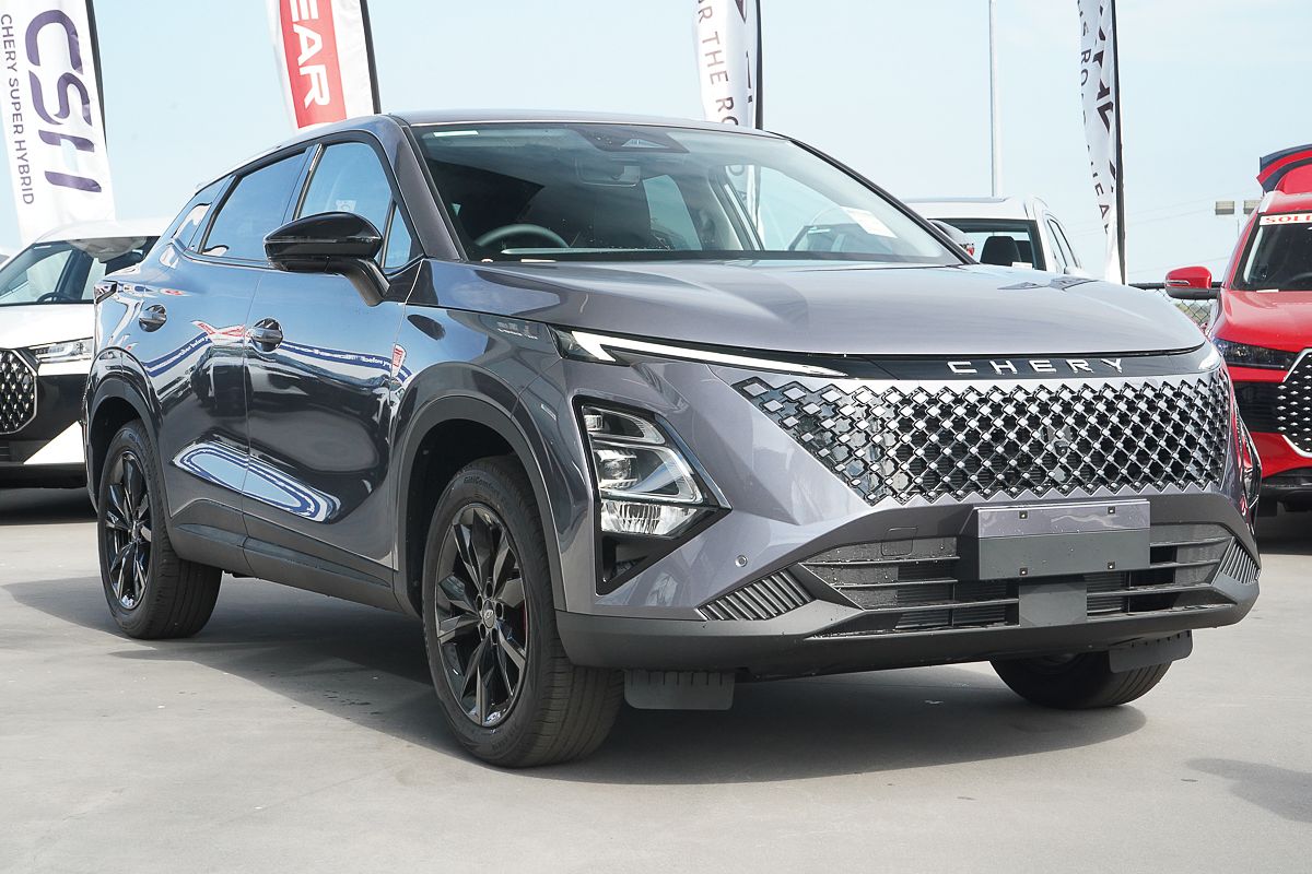 2026 Chery C5 Ultimate