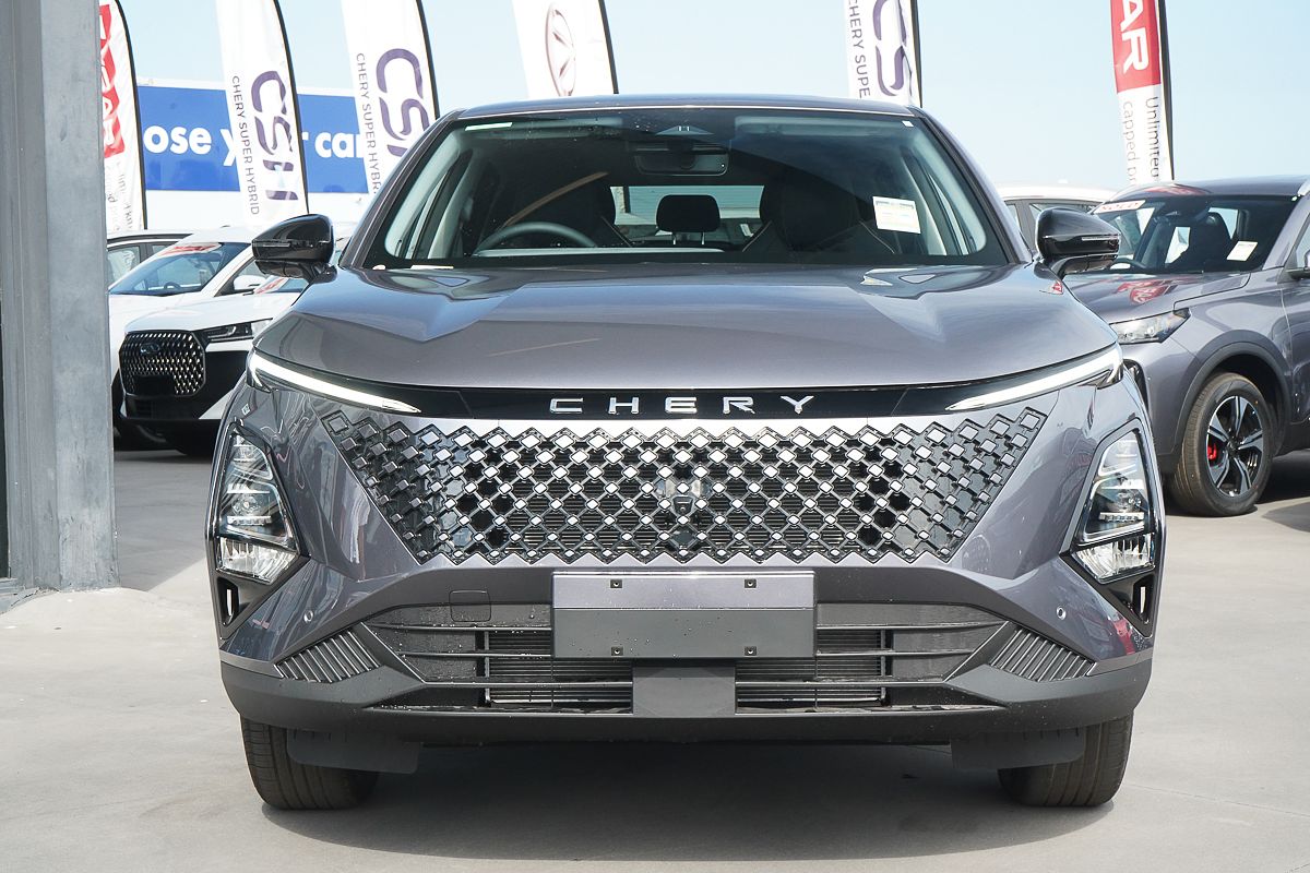 2026 Chery C5 Ultimate