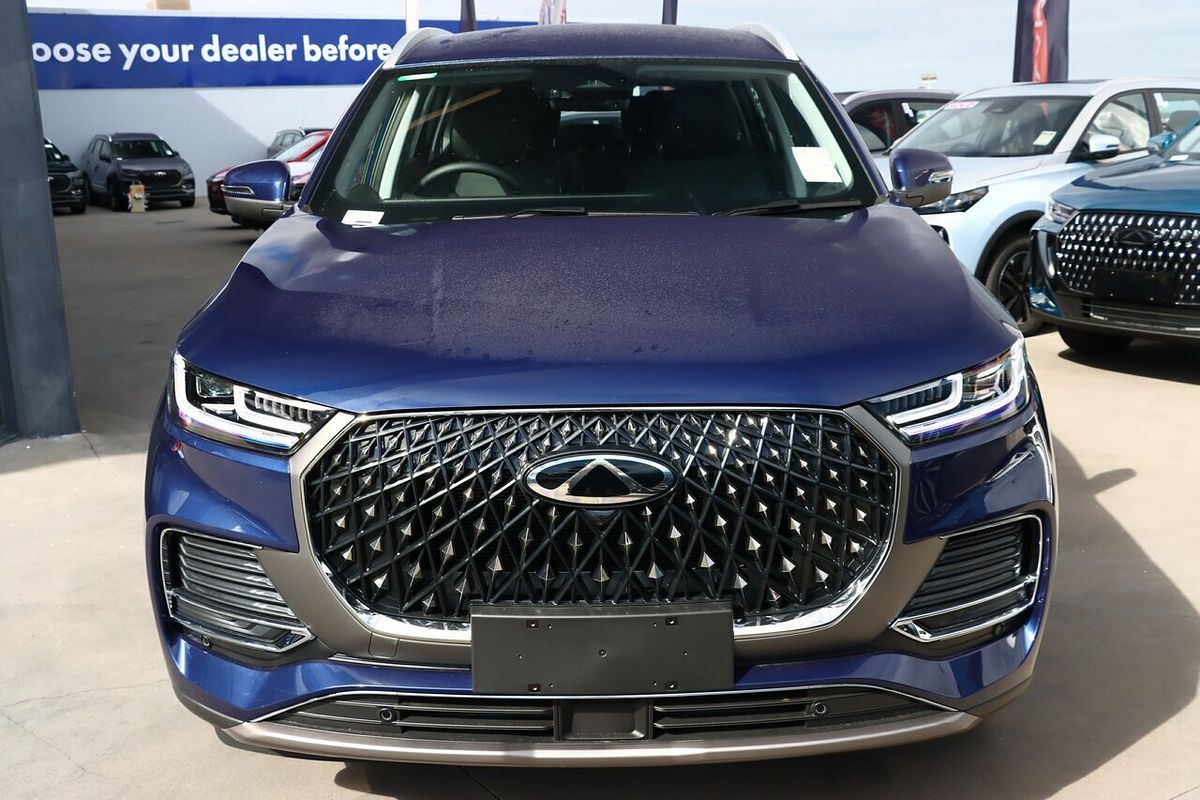 2026 Chery Tiggo 8 Pro Max Urban
