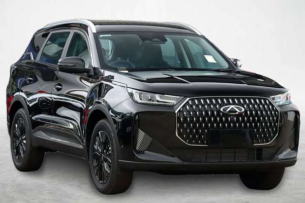 2025 Chery Tiggo 7 Urban T32