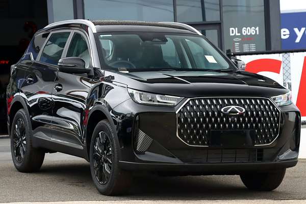 2025 Chery Tiggo 7 Urban T32